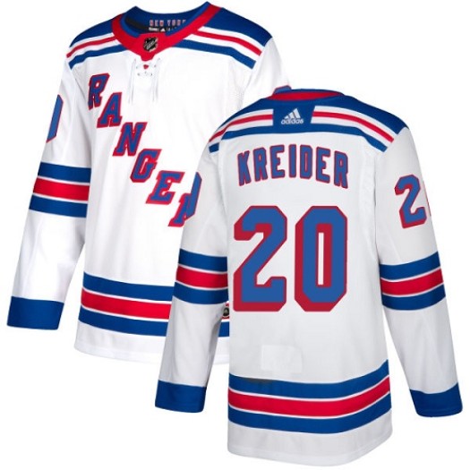 chris kreider jersey for sale