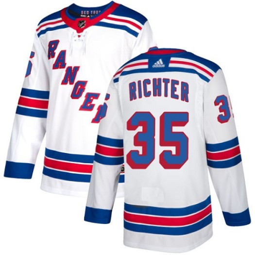 new york rangers away jersey