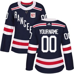 rangers custom jersey